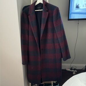 Ann Taylor Long Coat